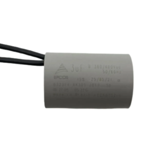 CAPACITOR PPM 3UF 380/400V B32314A FIO