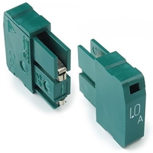 fusivel MP10 1A 125v A60l-001-0046#1.0 FANUC DAITO NOVO