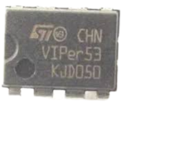 circuito integrado VIPER53 dip 8 pinos st