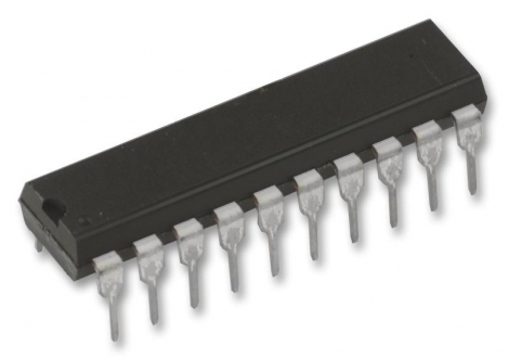 CIRCUITO INTEGRADO MAX233EPP+G36 DIP