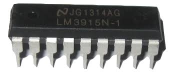CIRCUITO INTEGRADO LM3915N
