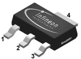 TRANSISTOR BSP135H6906XTSA1