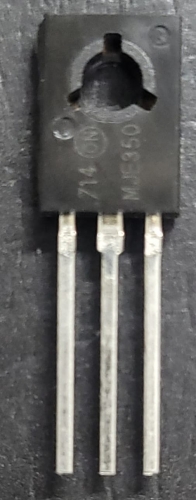 KIT COM 10 PEÇAS Transistor mje350  kse350 PNP  300V 500mA TO-126