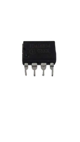 circuito integrado tda16834 dip 8 pinos infineon
