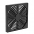 grade com filtro para micro ventilador 120x120mm