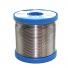 Estanho para Solda 189MSX10 60x40 diametro de 1.00mm Best Carretel Azul de 500g