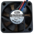 Micro ventilador AD0424hb-g76 12v 40X40x10mm 24V rolamento