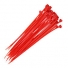 abraçadeira 100mm nylon t18r K8 emb 1000pçs