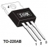 TRANSISTOR IRLZ24NPBF