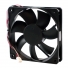 Microventilador axial 24VCC AD1224HB-A73GL ROLAMENTO 3 FIOS